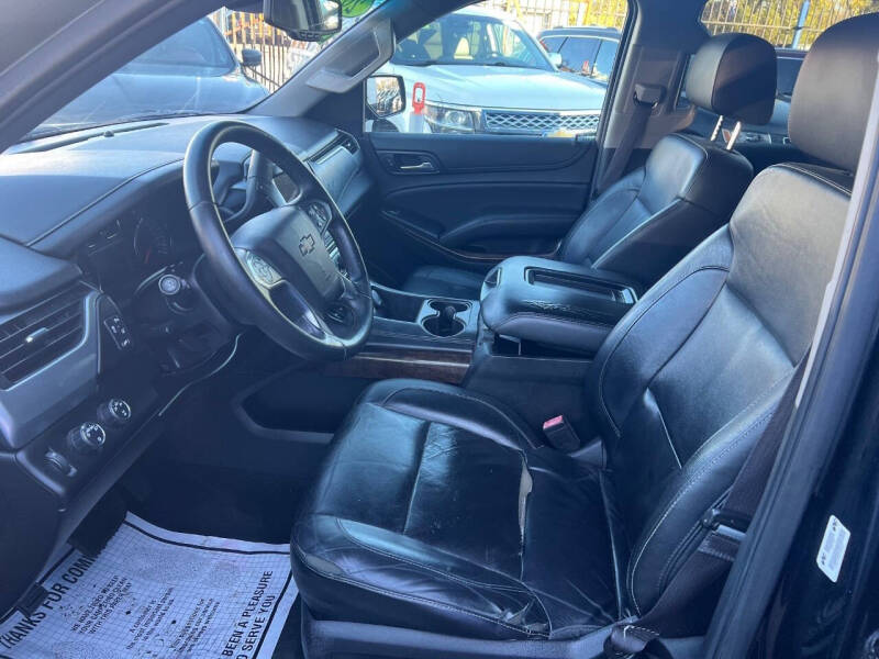 2015 Chevrolet Suburban LT