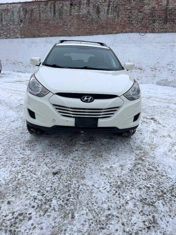 2012 Hyundai Tucson GLS
