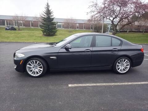 2011 BMW 5 Series for sale at Broadway Motoring Inc. in Arlington MA