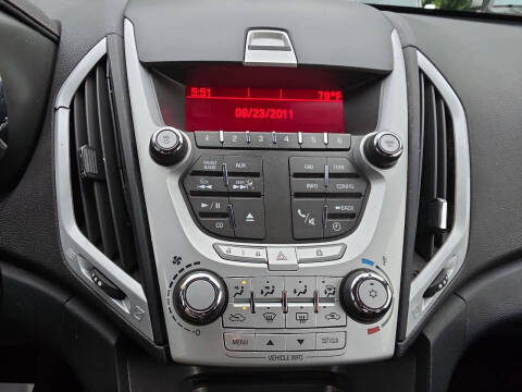 2011 GMC Terrain SLE-1