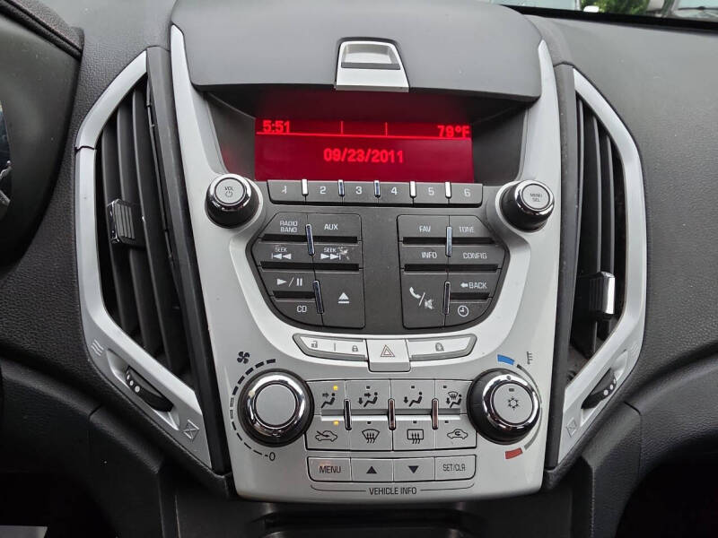 2011 GMC Terrain SLE-1