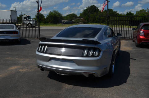 2016 Ford Mustang