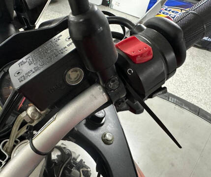 2009 Suzuki V-Storm 650