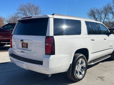 2016 Chevrolet Suburban LT