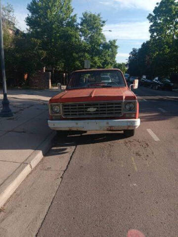 1976 Chevrolet C10