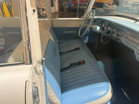 1958 Pontiac Chieftain