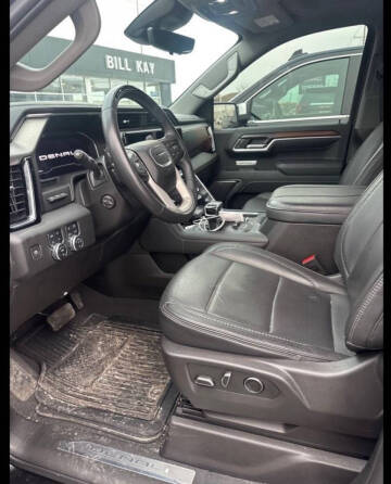 2024 GMC Sierra 1500