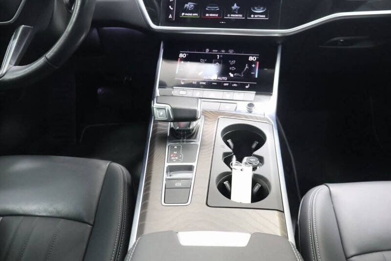 2021 Audi A6 quattro Sport Prem Plus 45 TFSI