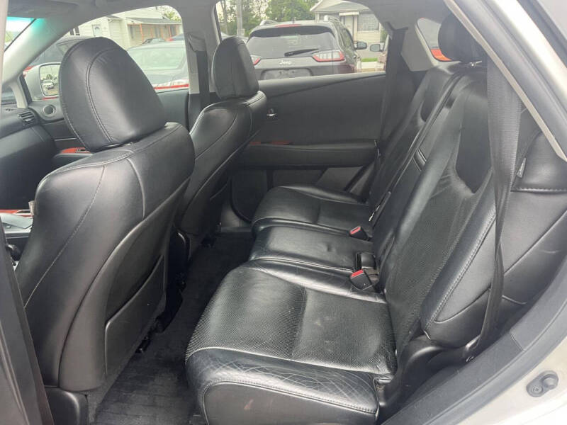 2011 Lexus RX 350