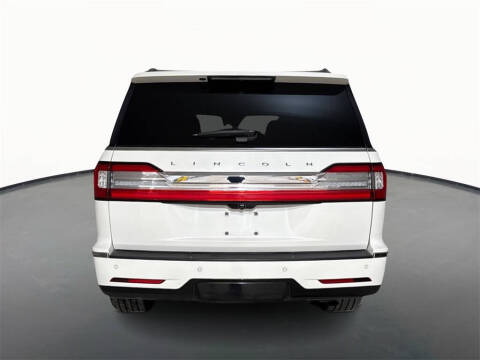 2021 Lincoln Navigator Reserve