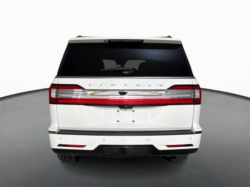 2021 Lincoln Navigator Reserve