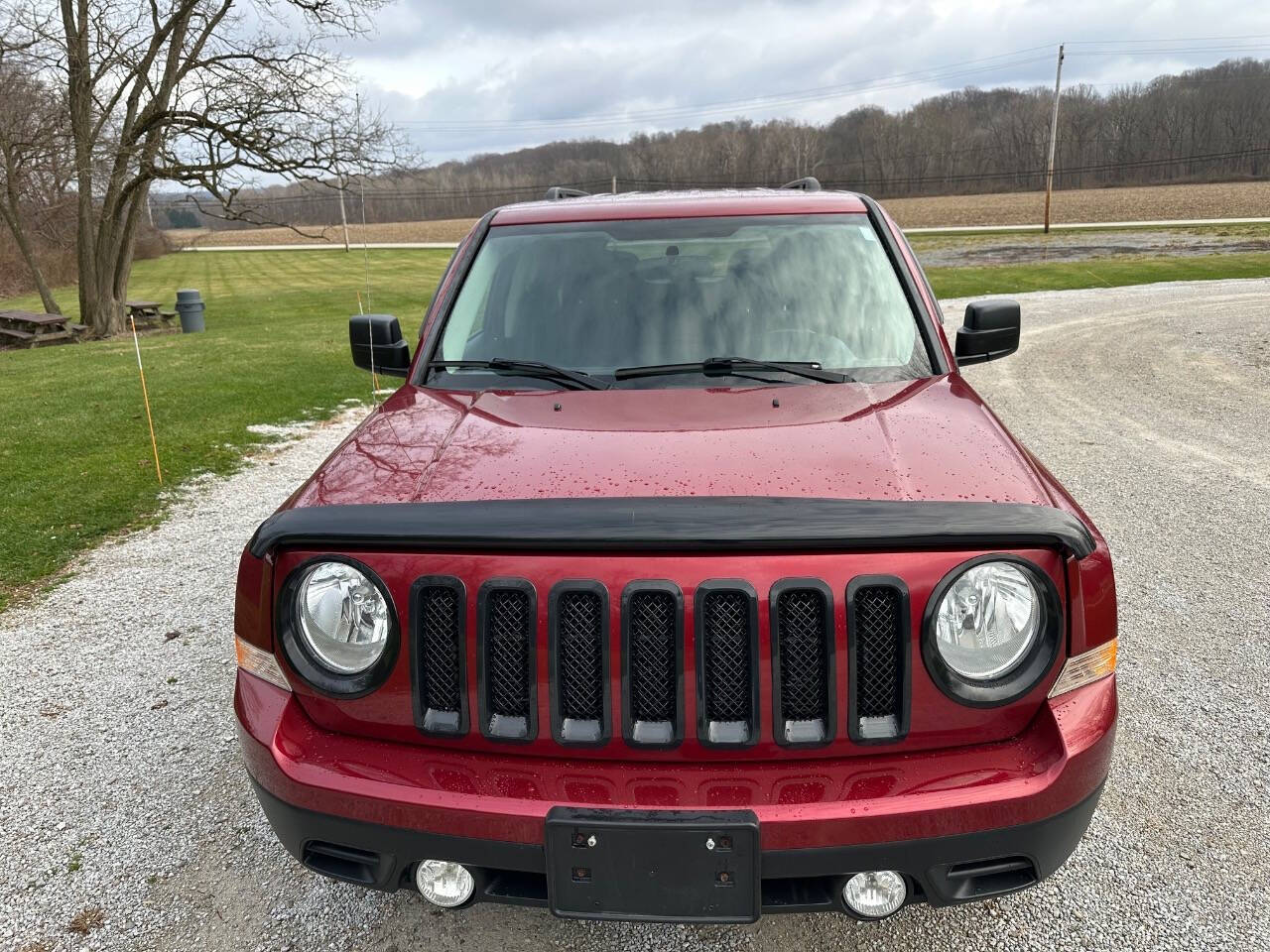 2014 Jeep Patriot for sale at Car Connection in Painesville, OH