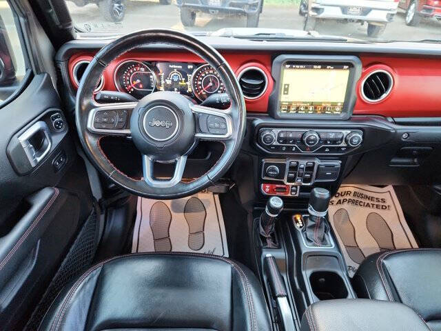 2022 Jeep Gladiator Rubicon