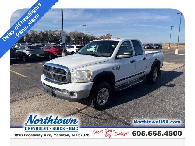 2007 Dodge Ram 2500 Pickup SLT's photo