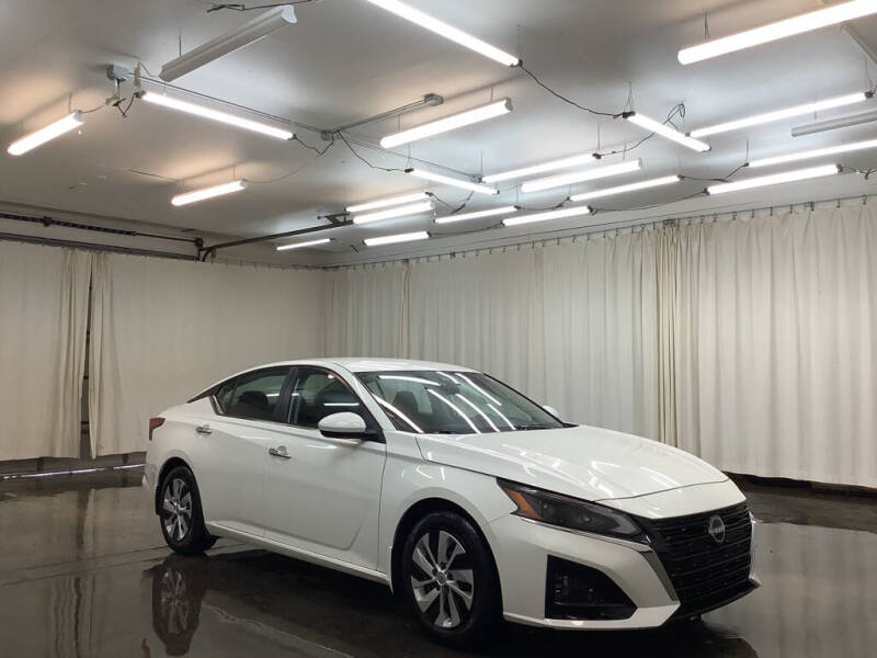 2023 Nissan Altima 2.5 S