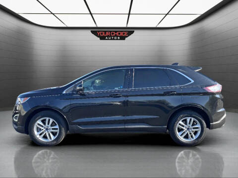 2015 Ford Edge SEL