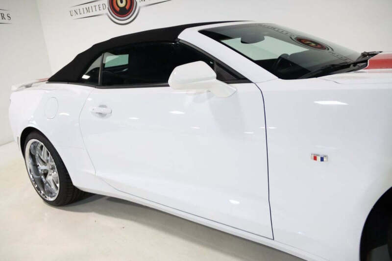 2018 Chevrolet Camaro LT