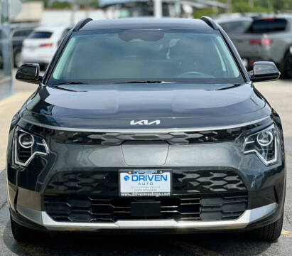 2023 Kia Niro EV Wind