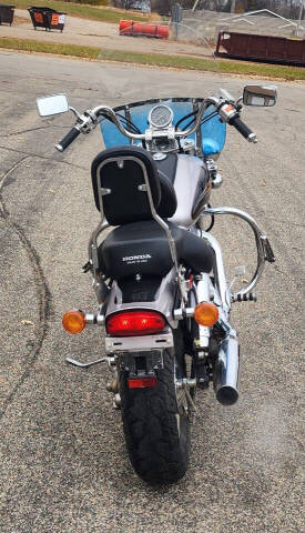 1999 Honda Shadow