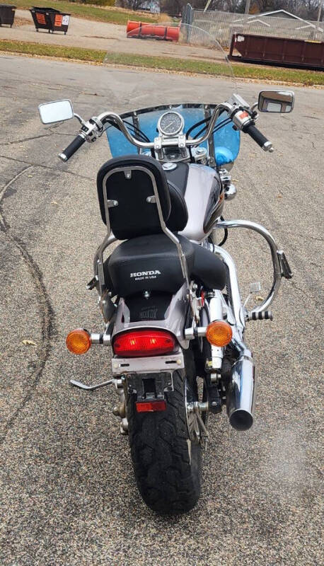 1999 Honda Shadow