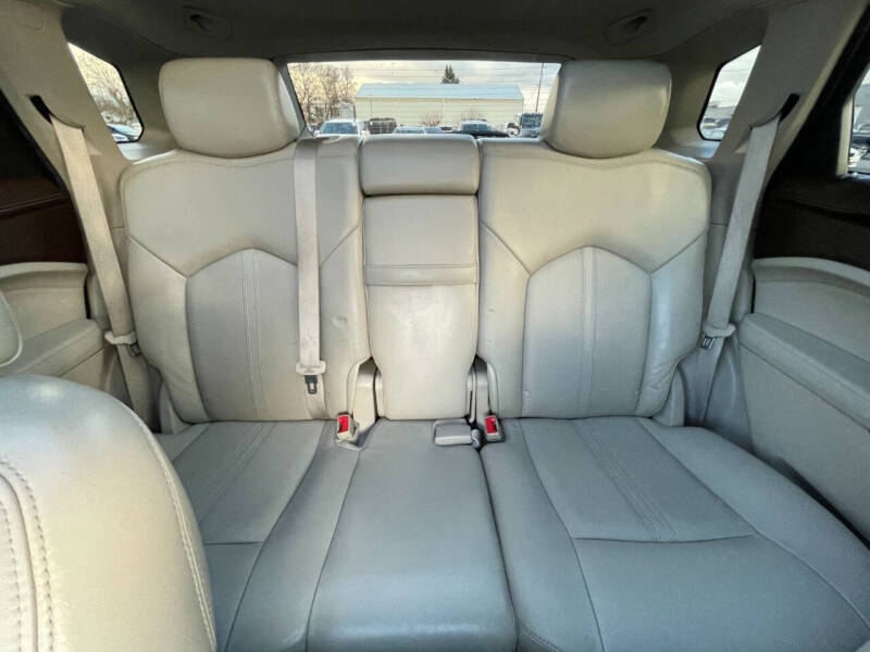 2011 Cadillac SRX Luxury Collection