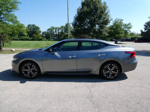2016 Nissan Maxima 3.5 SL