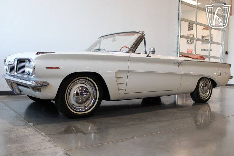1962 Pontiac Tempest