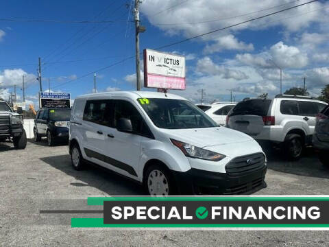 2019 Ford Transit Connect for sale at Invictus Automotive in Longwood FL