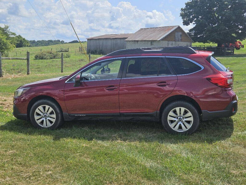 2019 Subaru Outback 2.5i Premium