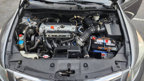 2011 Honda Accord LX-P