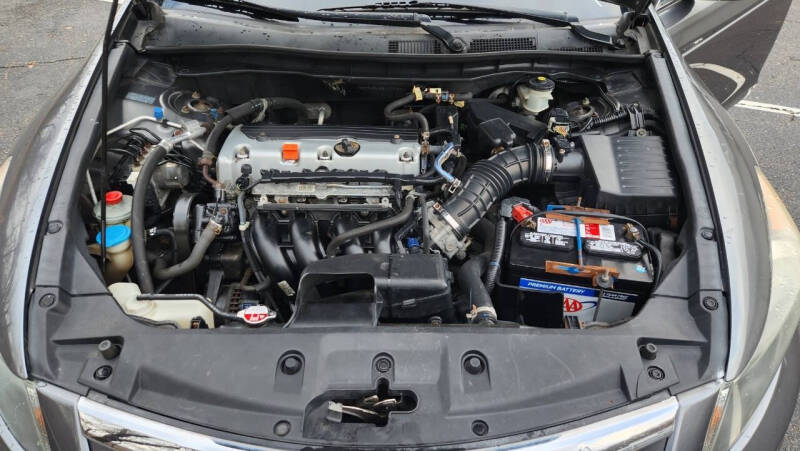 2011 Honda Accord LX-P