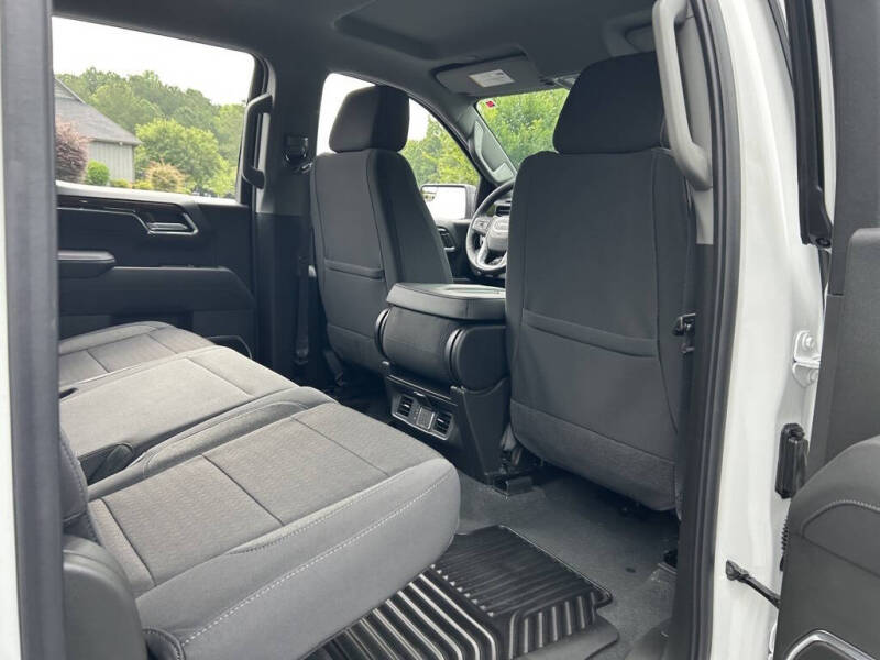 2025 GMC Sierra 1500