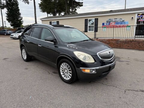 2010 Buick Enclave CXL