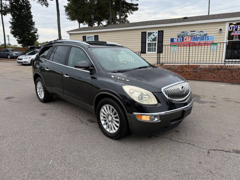 2010 Buick Enclave CXL