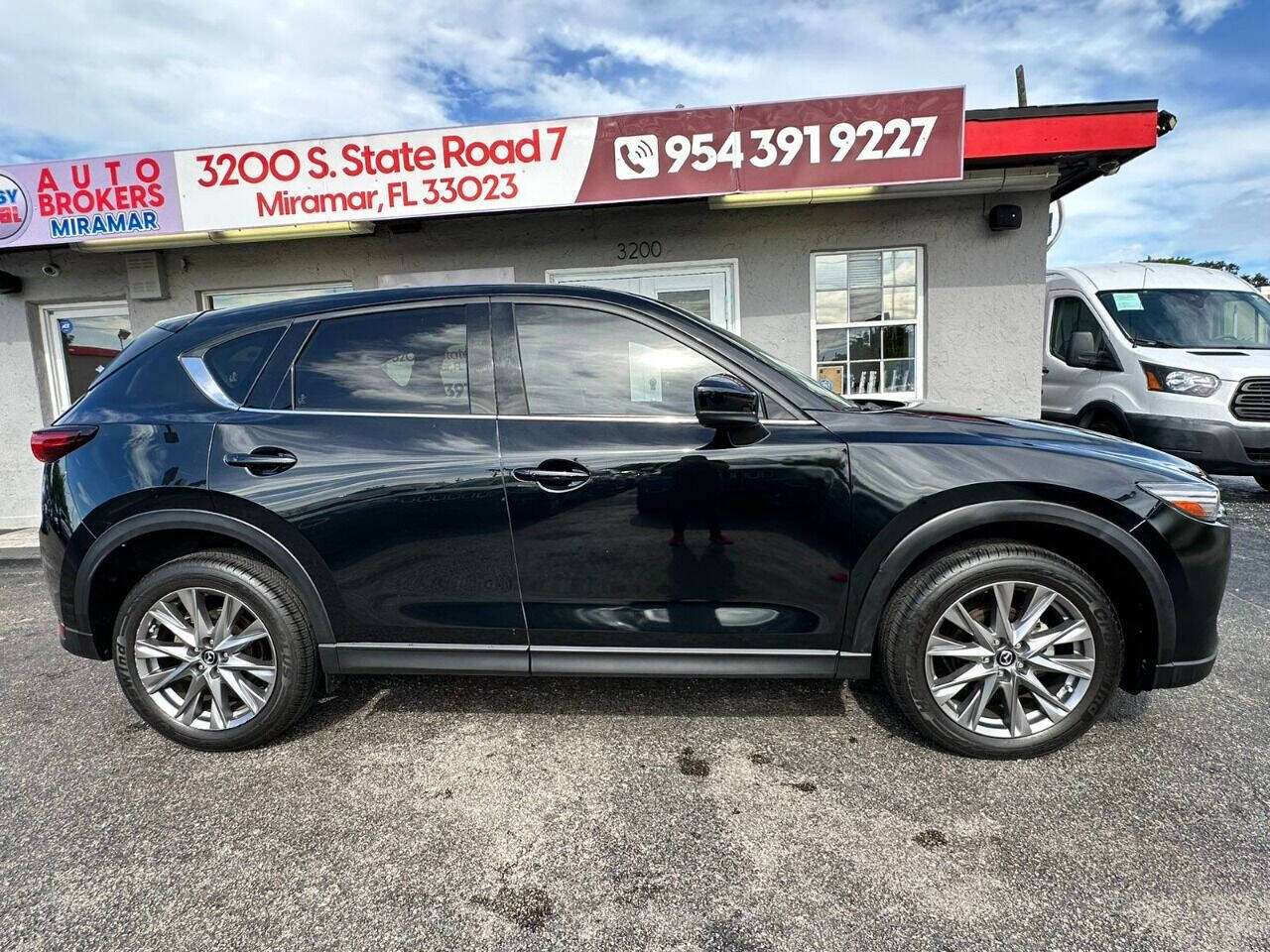2020 MAZDA CX-5 SUV / Crossover - $26,995