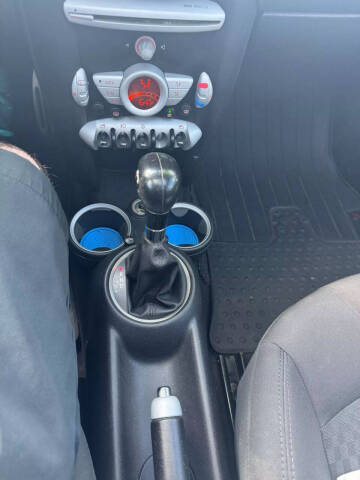 2009 MINI Cooper Clubman S