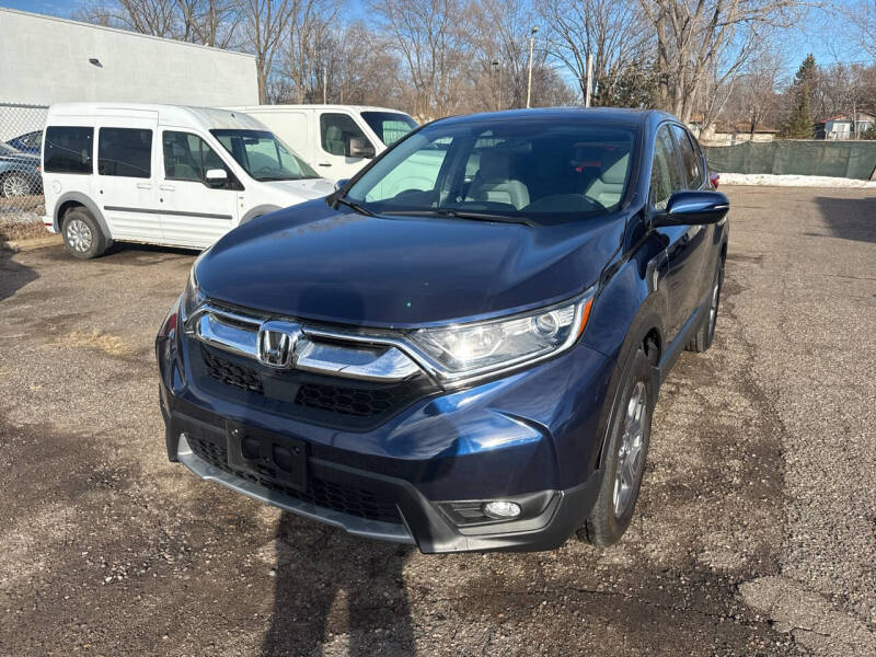2018 Honda CR-V for sale at Northtown Auto Sales in Spring Lake MN