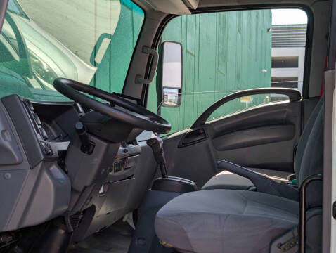 2020 Chevrolet 4500HD LCF