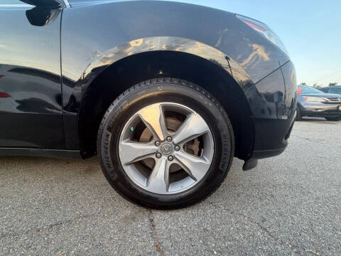 2014 Acura MDX SH-AWD