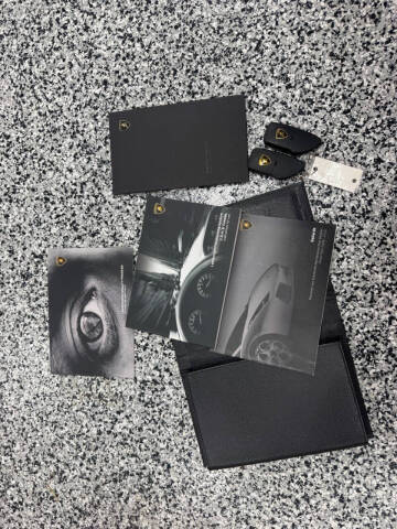 2008 Lamborghini Gallardo Spyder