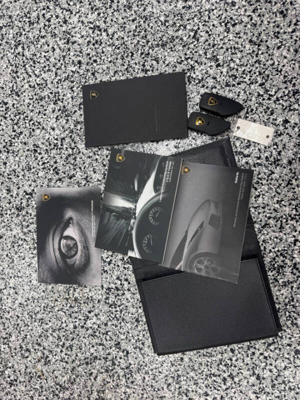 2008 Lamborghini Gallardo Spyder