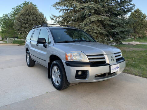 2005 Mitsubishi Endeavor for sale at Blue Star Auto Group in Frederick CO