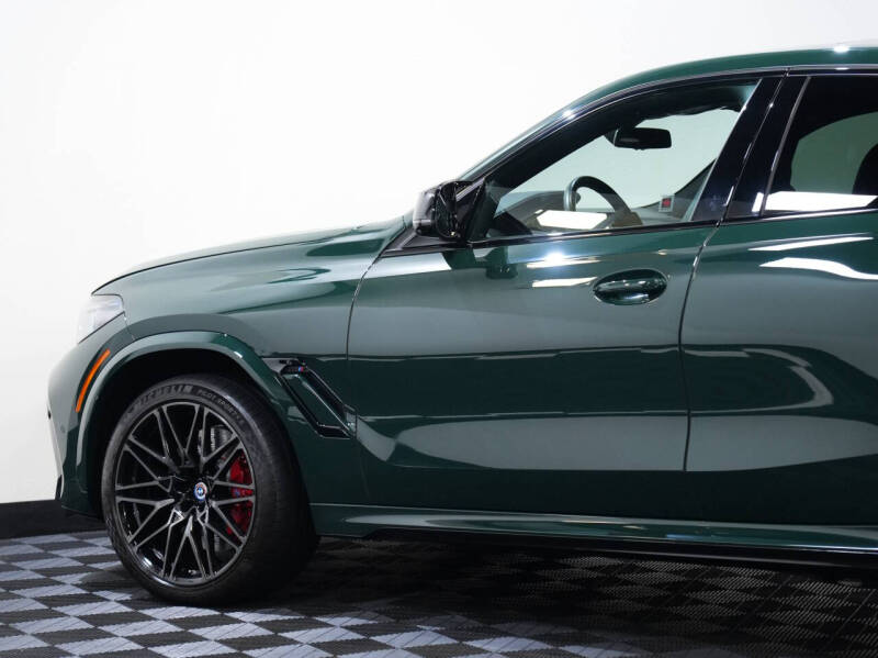 2023 BMW X6 M