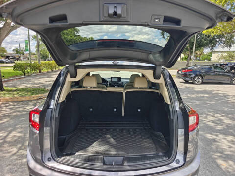 2019 Acura RDX