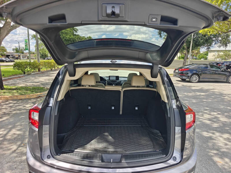 2019 Acura RDX