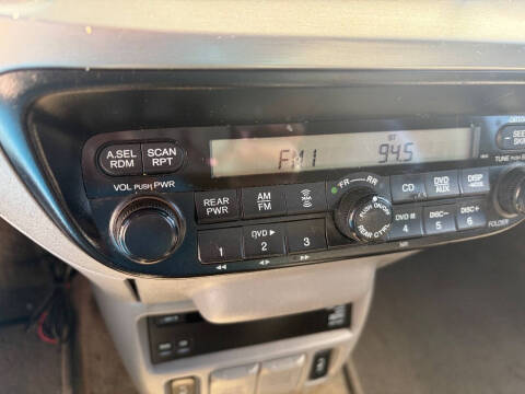 2009 Honda Odyssey EX-L w/DVD