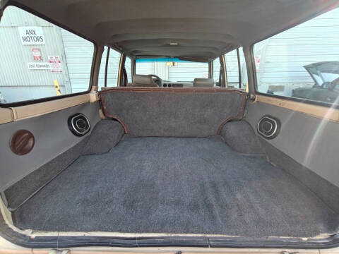 1983 Toyota Land Cruiser