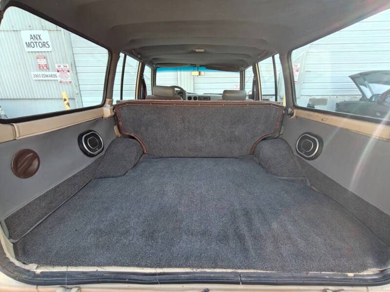 1983 Toyota Land Cruiser