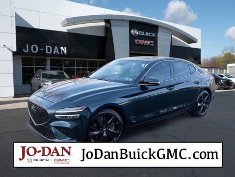 2022 Genesis G70 for sale at Jo-Dan Motors in Plains PA