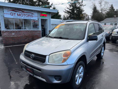 2004 Toyota RAV4